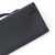 HERMES Kelly Cut Noir Swift Gold Hardware 