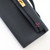 HERMES Kelly Cut Noir Swift Gold Hardware 