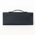 HERMES Kelly Cut Noir Swift Gold Hardware 