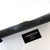 HERMES Kelly Cut Noir Swift Gold Hardware 