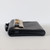 HERMES Kelly Cut Noir Swift Gold Hardware 