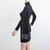 CHANEL Mini Rectangular Flap 24S Black Quilted Lambskin Light Gold Hardware 