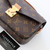 LOUIS VUITTON Pochette Métis East West Monogram Gold hardware 