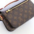 LOUIS VUITTON Pochette Métis East West Monogram Gold hardware 