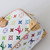 LOUIS VUITTON Louis Vuitton X Takashi Murakami East West White Multicolor Monogram Gold Hardware 