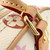 LOUIS VUITTON Louis Vuitton X Takashi Murakami East West White Multicolor Monogram Gold Hardware 