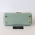 HERMES Kelly 25 Vert D'Eau Matte Alligator Gold Hardware 