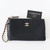 CHANEL Timeless Tote 23P Black Quilted Caviar Light Gold Hardware 