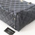 CHANEL Timeless Tote 23P Black Quilted Caviar Light Gold Hardware 