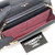 CHANEL Classic Wallet on  Chain Black Quilted Caviar Gold Hardware 