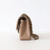 CHANEL Classic Small Flap 22A Dark Beige Quilted Caviar Light Gold Hardware 