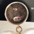 CHANEL Heart Drop CC Large Earrings  21B Crystal Pearl Pink Light Gold 