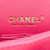 CHANEL Classic Medium Flap 20S Barbie Pink Quilted Caviar Light Gold Hardware 