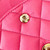 CHANEL Classic Medium Flap 20S Barbie Pink Quilted Caviar Light Gold Hardware 