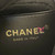 CHANEL Mini 22 Hobo Bag 23K Black Shiny Caviar Brushed Gold Hardware 
