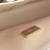 CHANEL Classic Small Flap 22C Beige Quilted Caviar Light Gold Hardware 