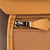 HERMES Herbag  Zip PM 31 Retourne Toile Officier Etoupe Dune &  Naturel Sable Vache Hunter Palladium Hardware 