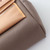 HERMES Herbag  Zip PM 31 Retourne Toile Officier Etoupe Dune &  Naturel Sable Vache Hunter Palladium Hardware 
