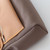 HERMES Herbag  Zip PM 31 Retourne Toile Officier Etoupe Dune &  Naturel Sable Vache Hunter Palladium Hardware 