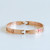 CARTIER Love  Bracelet 18K Rose Gold 17 