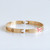 CARTIER Love Bracelet 18K Yellow Gold 18 