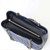 Timeless Tote 22K Navy Quilted Caviar Gold Hardware