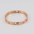 CARTIER Love Bracelet 18K Rose Gold 16 