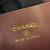 CHANEL Partial payment: Vanity Top  Handle Bag with Chain 25K Black Quilted Caviar Light Gold Hardware 