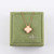 VAN CLEEF 
ARPELS Holiday Pendant Necklace 2025 Pink Mother of Pearl 18K Rose Gold 
