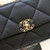 CHANEL Small 19 Flap 21B Black Lambskin Multi-tone Hardware 