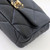 CHANEL Small 19 Flap 21B Black Lambskin Multi-tone Hardware 