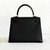 HERMES Kelly 25 Black Epsom Gold Hardware