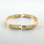 CARTIER Love Bracelet 16 18K Yellow Gold 