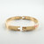 CARTIER Love Bracelet 16 18K Yellow Gold 