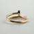 CARTIER Juste Un Clou Small Ring 18K Yellow Gold 49 