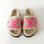 Shearling Paseo Flat Comfort Mule Beige Pink 37