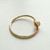 CARTIER Juste Un Clou Bracelet 18K Yellow Gold 16 