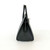 HERMES Birkin 25 Black Epsom Palladium 
