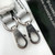 CHANEL Mini Kelly Sellier 20 Argent Chevre Chamkilight Palladium Hardware 