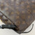 LOUIS VUITTON Palm Springs PM Backpack 