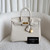 HERMES Birkin 25 Togo Craie Togo Gold Hardware 