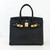 HERMES Birkin 30 Black Togo Gold Hardware 