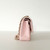 CHANEL Classic Medium Flap 22S Light Pink Quilted Caviar Light Gold 
