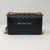 Trade with Wallet on Chain Boy with our Le Boy Black Caviar Small with gold hardware