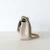 CHANEL Classic Small Flap 20B Ivory Chevron Caviar Light Gold Hardware 