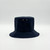 CHRISTIAN DIOR Reversible Teddy-D Small Brim Bucket Hat Navy 57 