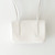 CHANEL Mini Preppy Coco Flap 26S White Caviar Gold Hardware 
