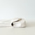 CHANEL Mini Preppy Coco Flap 26S White Caviar Gold Hardware 