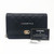 VAN CLEEF & ARPELS Boy Wallet on Chain Black Caviar with gold hardware 