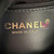 CHANEL Kelly 24P Black White Tweed Gold Hardware 